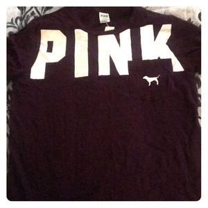 Victoria Secret Pink Short Sleeve T-Shirt